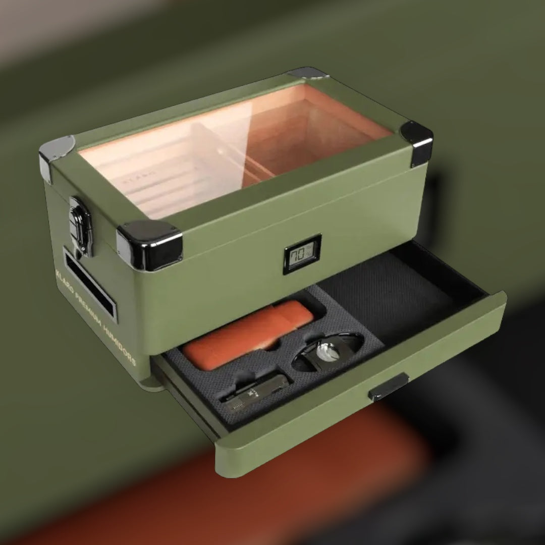 HUMIDORS