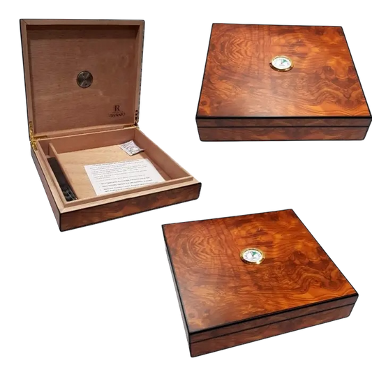 Solid Humidore
