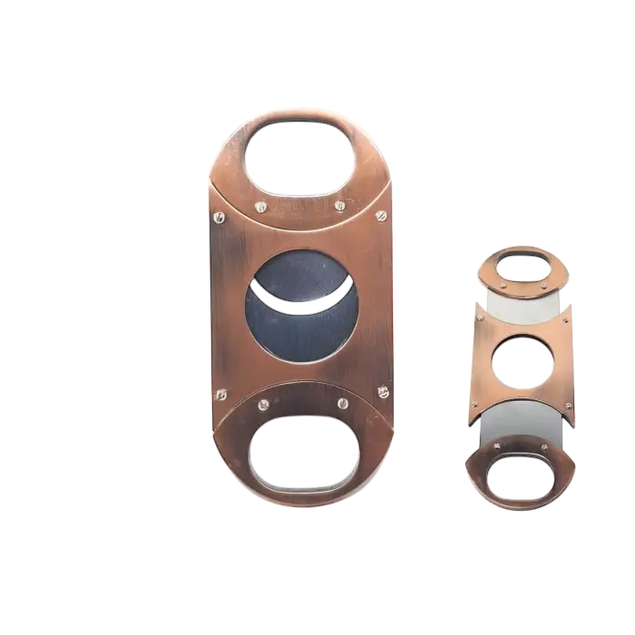 Copper Cigar Cutter