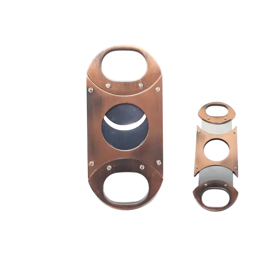 Copper Cigar Cutter